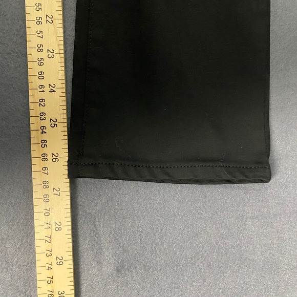 Express Pants 6R Super High Rise Slim Slacks Office Slimming Skinny High Waist - Picture 11 of 12